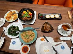 -广州天河合景福朋喜来登酒店 · 聚味轩中餐厅