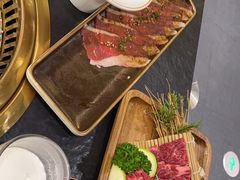 -牛将军•涮肉•烤肉(北京王府井·故宫店)