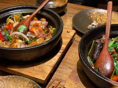 -啫两手·啫啫煲·小饭堂(龙城万科里店)