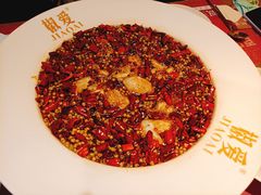 金牌椒盐水煮鱼-椒爱水煮鱼川菜(中街大悦城店)