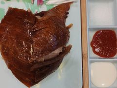 -满园烤鸭·春饼(太原街万达店)