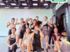 -Z&B Fitness Studio·Gym(前滩L+PLAZA店)