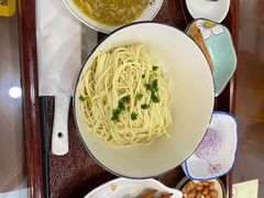 -百年老字号·观振兴蟹黄面·三虾面·苏式面(观前街富仁坊巷店)