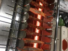 -丰茂烤串(建设街店)