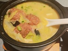 一品狮子头炖菜-茶啊冲电影主题文化餐厅(TOUCH12街店)