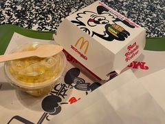 -麦当劳(百联西郊购物中心店)