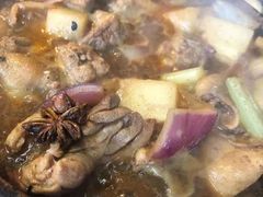 -范贤光鸡公煲(平乐园总店)