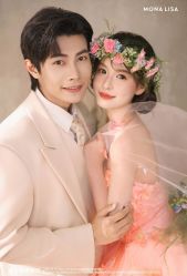 -青禾蒙娜丽莎婚纱摄影(武汉总店)