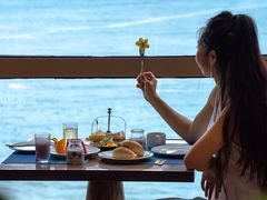 -哈曼度假酒店哈宝家庭餐厅(大东海店)