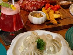 -格鲁·秀色Georgia’s Feast