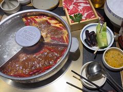 -巴奴毛肚火锅(广益哥伦布店)