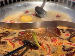 -辣伍鲜毛肚老火锅(元一店)