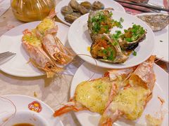 -芭菲盛宴·环球美食(解放碑英利国际店)