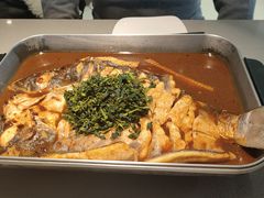 -半天妖烤鱼(紫荆广场店)