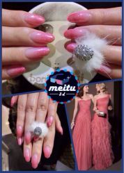 糖果指甲造型-光SPA科技美肤