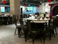 大堂-大雄九老菜馆(南门桥店)