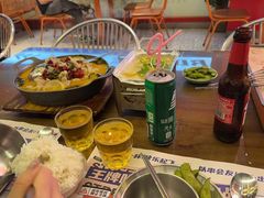 -神府路壹号·海鲜烧烤·砂锅粥·锅物(三坊七巷店)