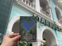 -星巴克臻选(广州沙面店)