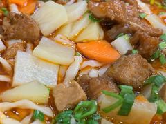 -秦之味·岐山臊子面·陕西凉皮·腊汁肉夹馍(国权北路店)