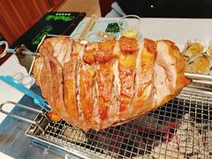 -呼伦贝尔烤羊·蒙古烤羊排(南田路总店)