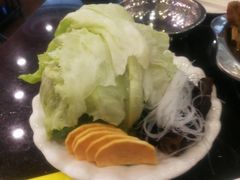 蔬菜小拼-蝎王府羊蝎子(西直门店)