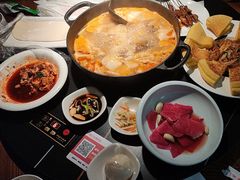 -福茂源横山铁锅羊肉(高新路店)