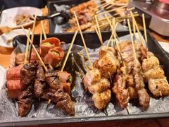 -王氏炉匠·烧鸟放题自助(好运街店)