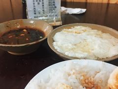 -梯坎豆花