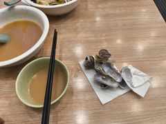-木木鲜海鲜面(天一店)