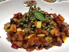 -青雅中餐厅(大连金石滩绿发希尔顿度假酒店)