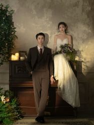 -巴黎新娘婚纱摄影·婚礼策划(嘉定总店)