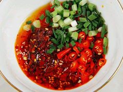 油碟-锦祥六婆串串香(锦祥美食街店)