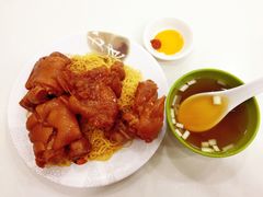 猪手面-麦文记面家(佐敦店)