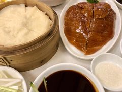 特色烤鸭-九花山烤鸭店