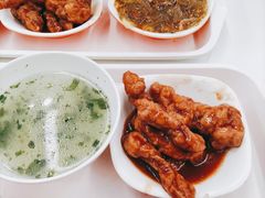 -上汽乘用车公司员工餐厅(安研路一店)