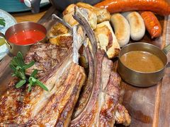 -格鲁·秀色Georgia’s Feast