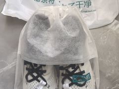 -福奈特洗衣洗鞋(川沙百联店)