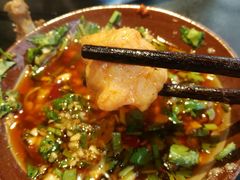 -王婆乔鲜鱼自助火锅(蜀汉路店)