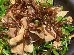 菌菇芝麻菜猪舌-SHAN山(前滩太古里店)