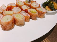 脆皮大肠-福来齐·鲁菜海鲜·渔家菜(朝阳街分店)