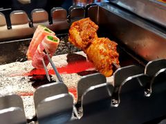-很久以前羊肉串(中山公园店)