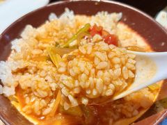 -布衣草棚风格餐厅