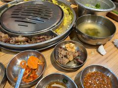 -姜虎东白丁烤肉(虹桥天地店)