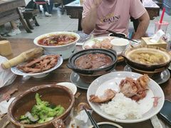 -乔家满族八大碗(流水沟店)