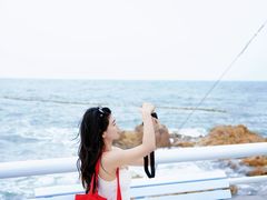 -北戴河碧螺塔海上酒吧公园