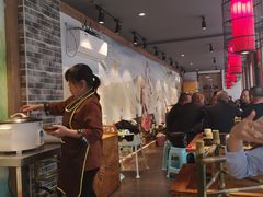-王婆乔鲜鱼自助火锅(蜀汉路店)
