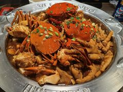 -胖哥俩肉蟹煲(湖滨银泰in77店)