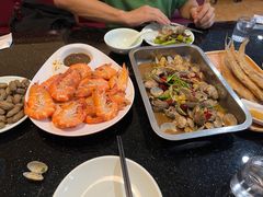 -胶东海鲜大排档(北太平庄店)