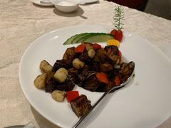 -采粤轩中餐厅(惠州金海湾喜来登度假酒店)