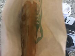 海盐鸡肉恰巴特-星巴克(杭州东站东到达店)